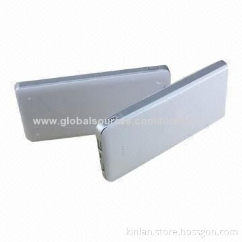 12,000mAh Capacity Power Banks , Ultra-thin